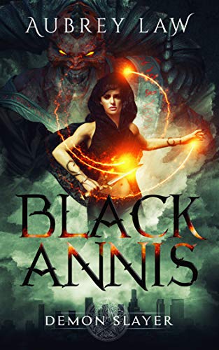 Black Annis: Demon Hunter (Revenge of the Witch Book 1) on Kindle