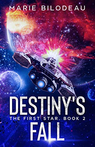 Destiny's Blood (The First Star Book 1) on Kindle