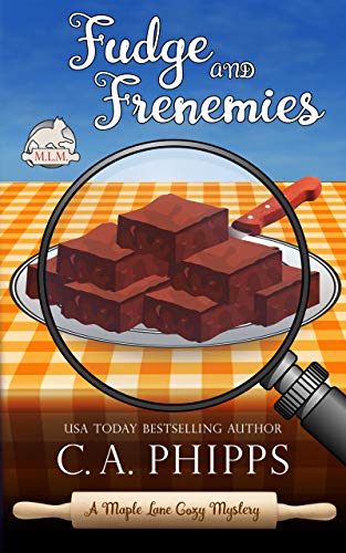 Apple Pie and Arsenic (Maple Lane Mysteries Book 1) on Kindle