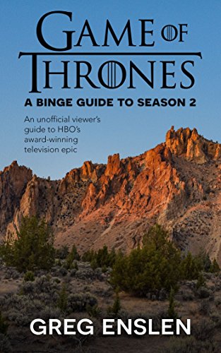 Game of Thrones (A Binge Guide to Season 1) on Kindle