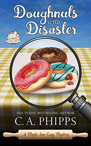 Apple Pie and Arsenic (Maple Lane Mysteries Book 1) on Kindle