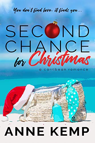 Second Chance for Christmas on Kindle
