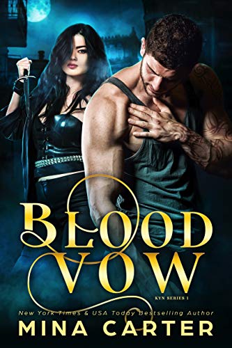 Blood Vow (Kyn Series Book 1) on Kindle