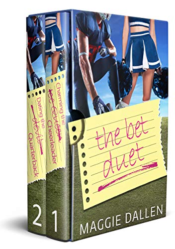 The Bet Duet: A YA Romance Boxset (Books 1 & 2) on Kindle
