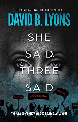 She Said, Three Said (The Trial Trilogy Book 1) on Kindle
