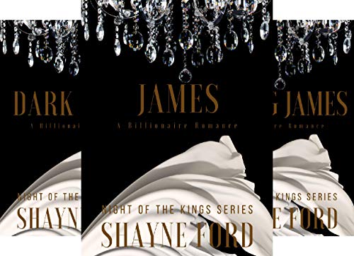 James (Night of the Kings Series Book 1) on Kindle