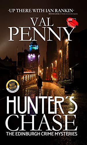 Hunter's Chase (The Edinburgh Crime Mysteries Book 1) on Kindle