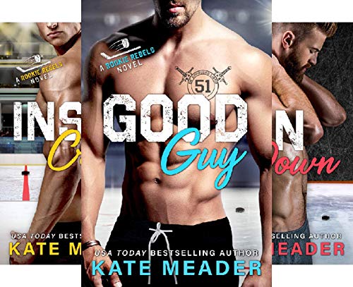 Good Guy (Rookie Rebels Series Book 1) on Kindle