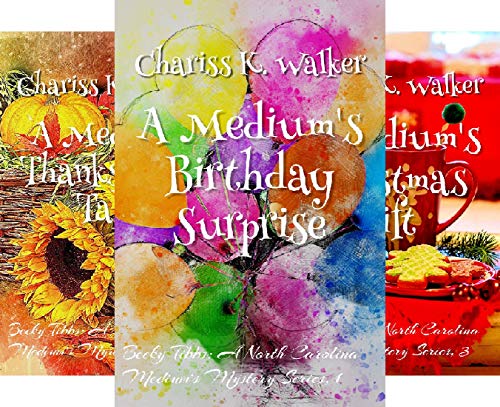 A Medium's Birthday Surprise (Becky Tibbs: A North Carolina Medium's Mystery Series Book 1) on Kindle
