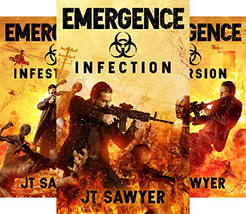 Emergence: Infection (Emergence Series Book 1) on Kindle