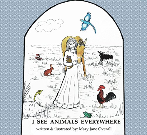 I See Animals Everywhere on Kindle