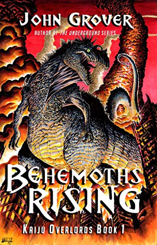 Behemoths Rising (Kaiju Overlords Book 1) on Kindle