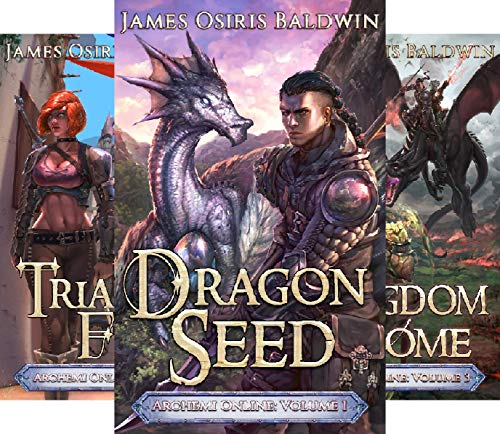 Dragon Seed (The Archemi Online Chronicles Book 1) on Kindle