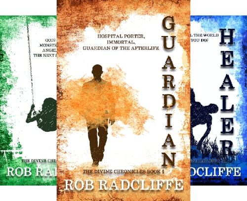 Guardian (The Divine Chronicles) on Kindle