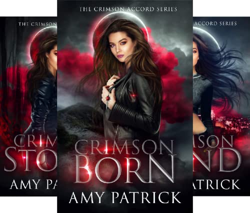 Crimson Born (The Crimson Accord Series Book 1) on Kindle