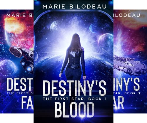 Destiny's Blood (The First Star Book 1) on Kindle