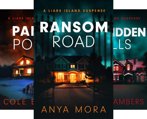 Ransom Road (A Liars Island Suspense Book 1) on Kindle