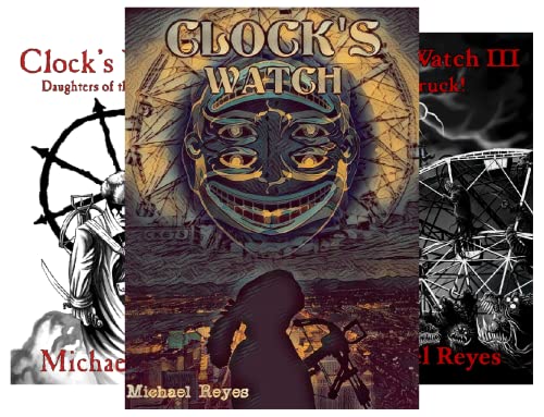 Clock's Watch on Kindle