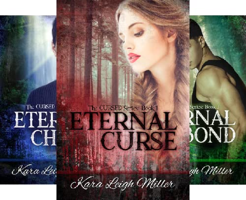 Eternal Curse (The Cursed Series Book 1) on Kindle
