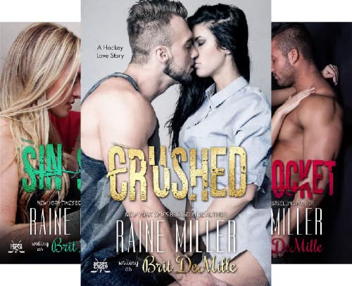 Crushed (Vegas Crush Book 1) on Kindle