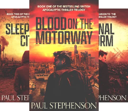Blood on the Motorway (Blood on the Motorway Book 1) on Kindle