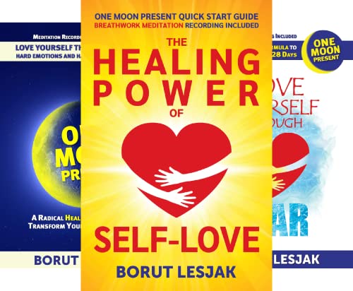 Love Yourself Through on Kindle