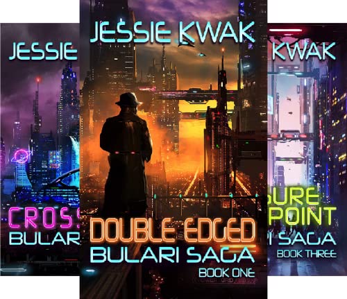 Double Edged (The Bulari Saga Book 1) on Kindle