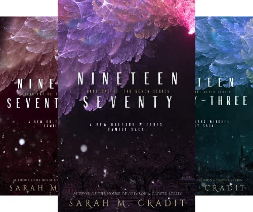 Nineteen Seventy (The Seven Book 1) on Kindle