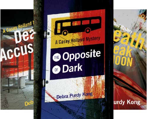 The Opposite of Dark (Casey Holland Mysteries Book 1) on Kindle