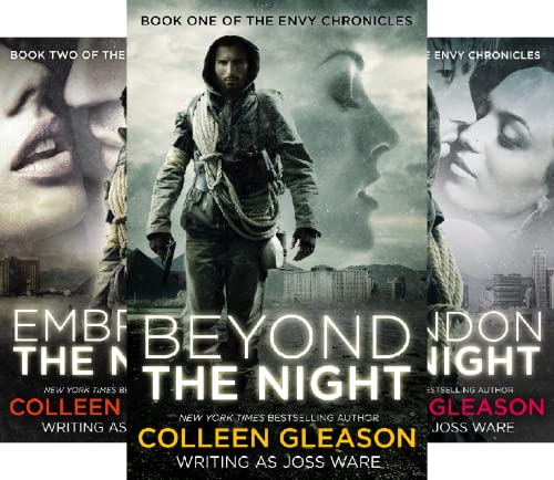Beyond the Night (The Envy Chronicles Book 1) on Kindle