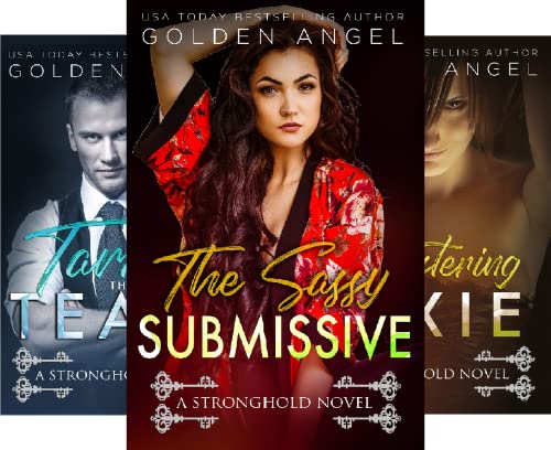 The Sassy Submissive (Stronghold Doms Book 1) on Kindle