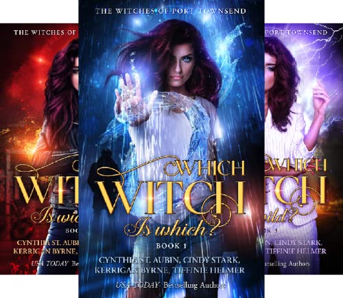 Which Witch Is Which? (The Witches of Port Townsend Book 1) on Kindle
