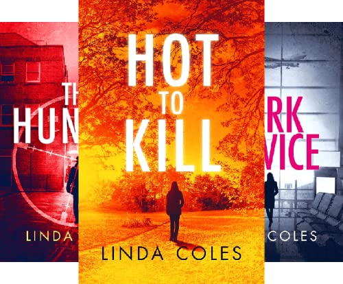 Hot to Kill (Jack Rutherford and Amanda Lacey Book 1) on Kindle