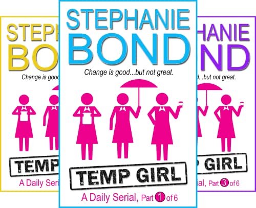 Temp Girl (Part 1 of 6) on Kindle