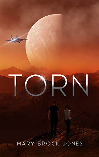 Torn (Arcadia Book 1) on Kindle