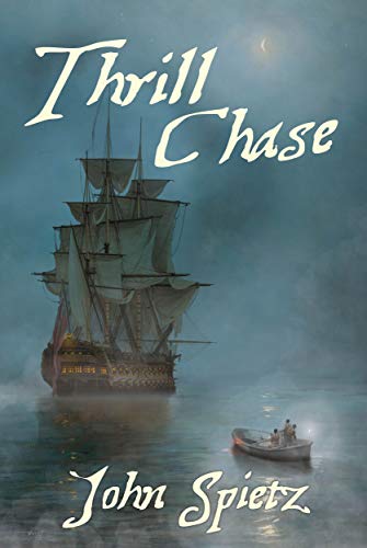 Thrill Chase on Kindle