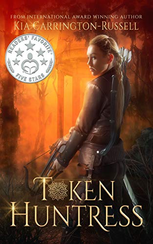 Token Huntress on Kindle