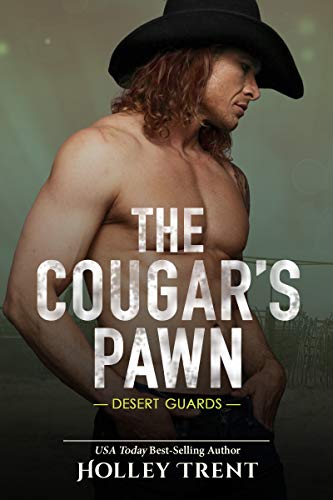 The Cougar's Pawn (Desert Guards Book 1) on Kindle