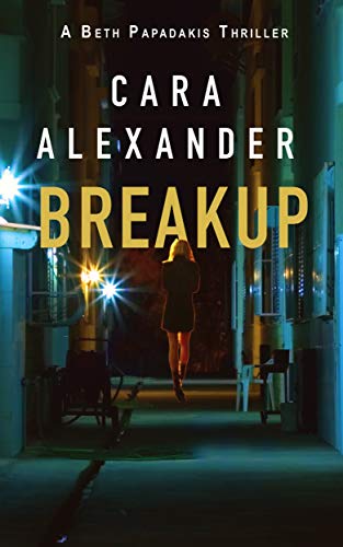 Breakup: The Prequel (A Beth Papadakis Thriller) on Kindle