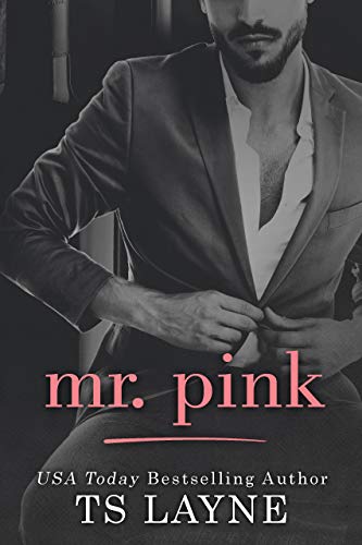 Mr. Pink (The Misters Book 1) on Kindle