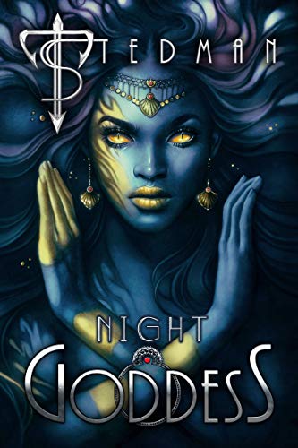 Night Goddess (21st Century Sirens Book 5) on Kindle