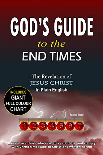God's Guide to the End Times on Kindle