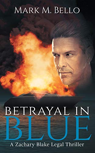 Betrayal of Faith (A Zachary Blake Legal Thriller Book 1) on Kindle
