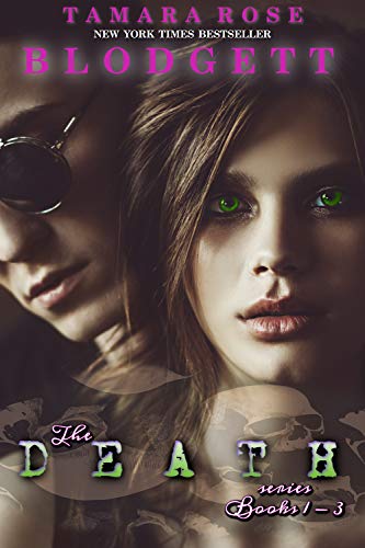 The Death Series Boxed Set (Books 1-3) on Kindle