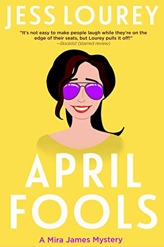 April Fools (A Mira James Mystery Book 12) on Kindle
