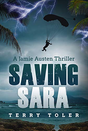 Saving Sara (The Spy Stories Book 3) on Kindle