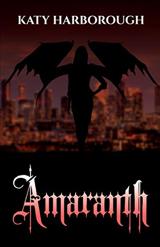 Amaranth on Kindle