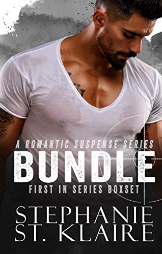 A Romantic Suspense Series Bundle (First In Series Box Set) on Kindle