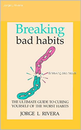 Breaking Bad Habits on Kindle