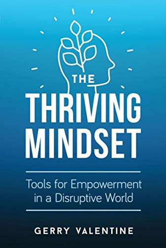 The Thriving Mindset on Kindle